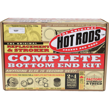 Bottom End Kit For Yamaha YFM 700 D Grizzly 4x4 2014-2015; HR00237