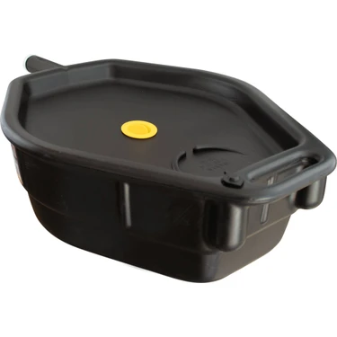 Oil Drain 6 3/4" Height, 18" ID, 22" OD, 480 oz Size; 750-832