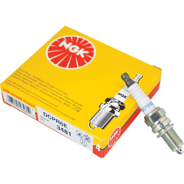 Spark Plug For Kohler XT-6 2012 and newer 14 132 11-S, 3481, DCPR6E; 130-832-4