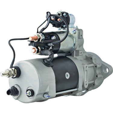 Starter For Freightliner Argosy 2000-2003, Classic 1993-2007; DEN-282-0108