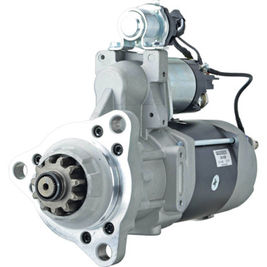 Starter For Freightliner Argosy 2000-2003, Classic 1993-2007; DEN-282-0108