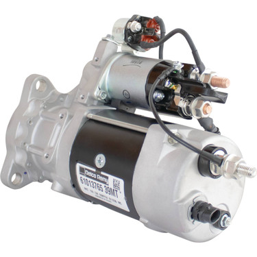 Starter For Delco 61000945, 61013765 Clockwise Rotation Direction