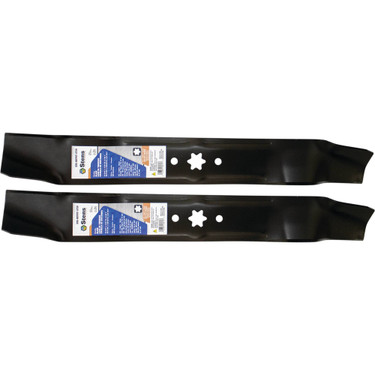 Mulching Blade For Cub Cadet Requires 2 for 42" deck 490-110-C109; 335-807RT-STN