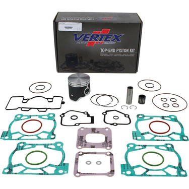 Top End Piston Kit For KTM 150 EXC TPI 2021-23, Husqvarna TE 150 2023; VTK24519A
