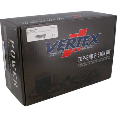 Top End Piston Kit For KTM 150 EXC TPI 2021-23, Husqvarna TE 150 2023; VTK24519B