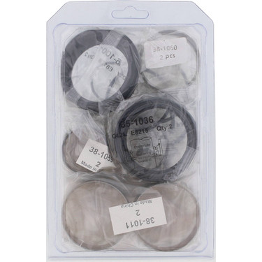 Fork Rebuild Kit w/ Bushings and Seals For Honda CR250R 2005-2007; PWFFK-H04-020