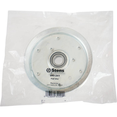 New Stens Flat Idler 280-241 for John Deere AM135526