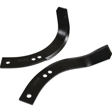 New Stens Tiller Tine Set 370-360 for Troy-Bilt 1901118A