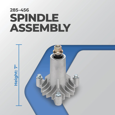 New Stens Spindle Assembly 285-456 for AYP 532130794