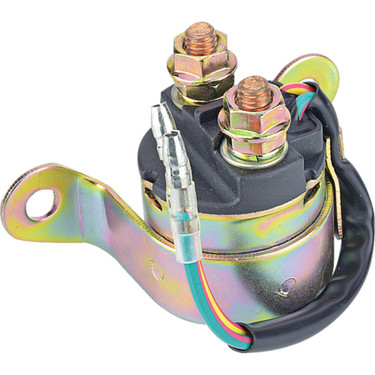 New Starter Relay 12-Volt; For Polaris 2008-11 Hawkeye 300 2x4 w/299cc 4012013