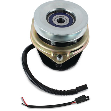 PTO Clutch for MTD 02002160 with High Torque & FatBoy Bearing Upgrade
