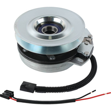 Clutch for Gravely 04678400 with Super High Torque & Bearing Upgrade