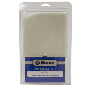 New Stens Air Filter Kit 605-525 for Makita 442165-6