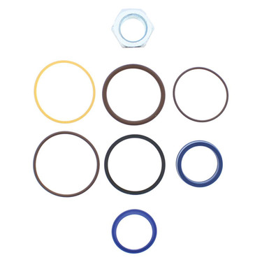Hydraulic Cylinder Seal Kit for Bobcat 883 Skid Steer 6804616 6817516