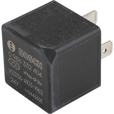Mini Relay For Arrowhead B0332209206, Bosch 0332204206; BOS-0986332404