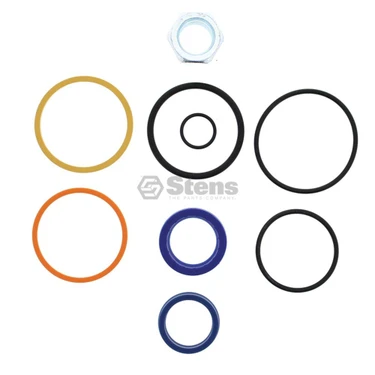 Hydraulic Cylinder Seal Kit For Bobcat 313, 371, 440, 443, 450, 500 2201-0027