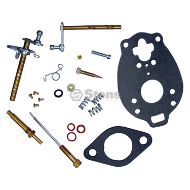 Carburetor Kit for Ford Holland 2000, 4 Cyl 62-64, 500, 500