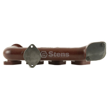 Manifold For Case/International Harvester 420C, 450, 450B Crawlers; 1709-0983