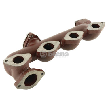 Manifold For Case/International Harvester 420C, 450, 450B Crawlers; 1709-0983