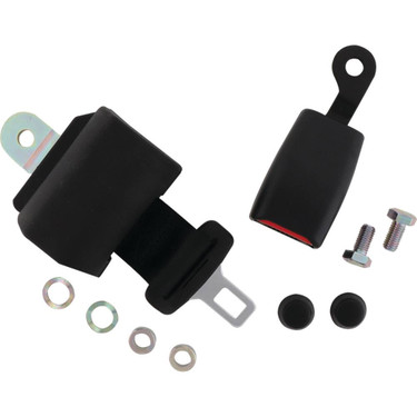 Seat Belt Retractable For Industrial Tractors 3010-0156