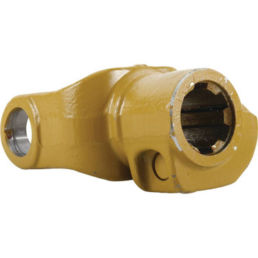 Quick Disconnect Yoke ID 1 3/8", Rating 4S For Industrial Tractors 3013-6028