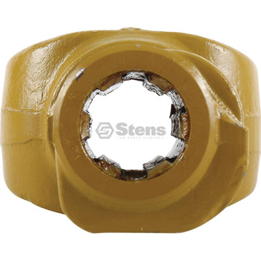 Quick Disconnect Yoke ID 1 3/8", Rating 6S For Industrial Tractors 3013-6037