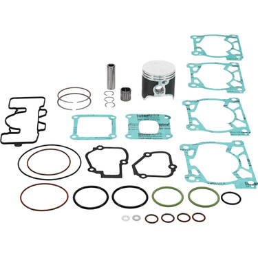 Top End Piston Kit For Husqvarna TE 150 2017-2019, TE 150 i 2020; VTK24101B-1