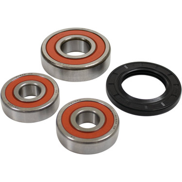 Wheel Bearing Kit Premium Bearings For Kawasaki KZ550A 1980-1983; 25-1349-P