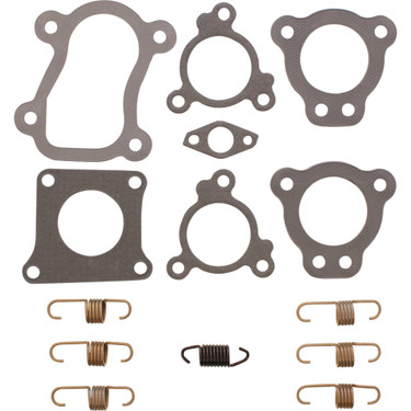 Exhaust Gasket and Spring Kit For Arctic Cat F 1100 Turbo 2012-2013; 723033