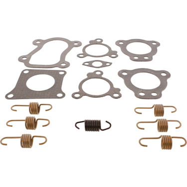 Exhaust Gasket and Spring Kit For Arctic Cat F 1100 Turbo 2012-2013; 723033