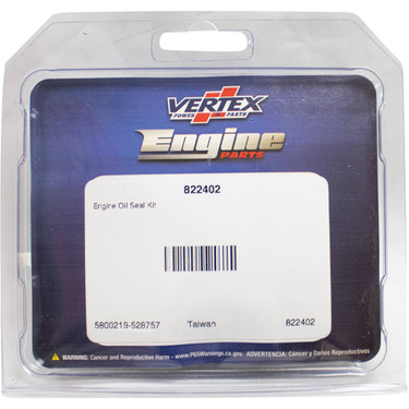 Oil Seal Kit For Arctic Cat 366 FIS Auto 2008-2010, 366 FIS Auto SE 2011; 822402