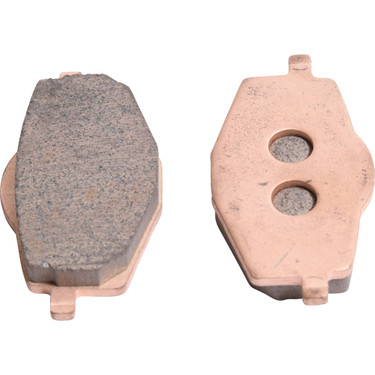 Brake Pad Kit Sintered For Yamaha RT180 1995-1996, TTR225 1999-2004; 18-8028