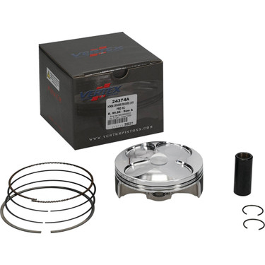 Forged High Compression Piston Kit For Honda CRF 450 R 2019-2025; 24374A