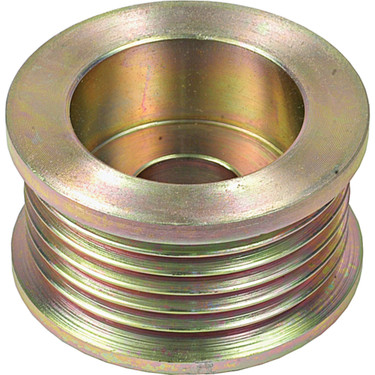 Pulley For Ford F7RU-A2A, F7RZ10344AA, F7RZ-10344-AA, X59U10AA352AA 206-14012