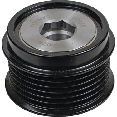 Pulley For Denso 021040-1811, Toyota 27415-0T060, 27415-0W020 206-52010