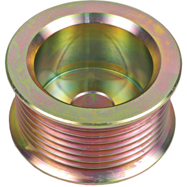 Pulley For Arrowhead AND5034 2.362" Groove OD, 0.669" ID, 8 Groove 208-52001