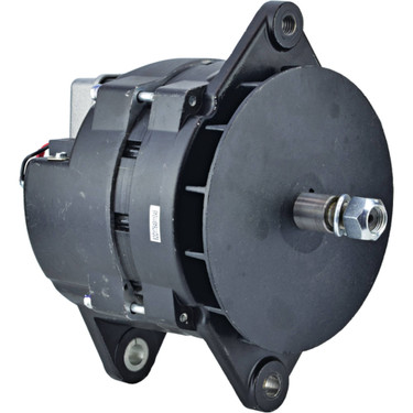 Alternator For Isotta Fraschini ID32 10-296, 10-446, 110-296, 110-446 400-16123
