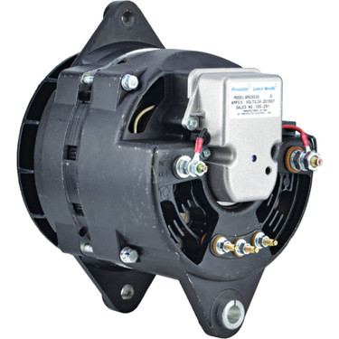 Alternator For Isotta Fraschini ID32 10-296, 10-446, 110-296, 110-446 400-16123