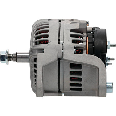 Alternator For Bosch 0124525186, 0124525242, AL9966N, CaseIH 87715397 400-24288