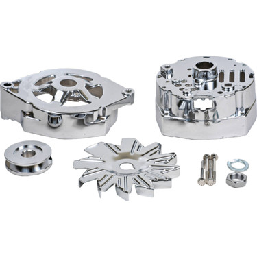 Kit, Chrome For Arrowhead ADR0703, J&N 402-12002, 404-12007 404-12006