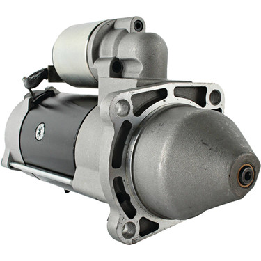 Starter For Tug GT-110, GT-110, GT-35, GT-35, GT-50DZ 0001230014 410-24380