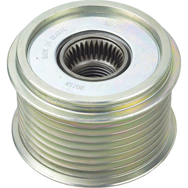 Pulley For John Deere 6250R 2.213" Groove OD, 8 Grooves, 2.402" OD 208-24013