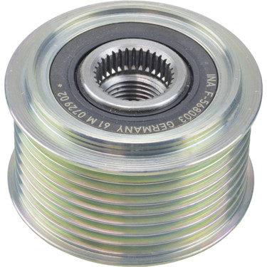 Pulley For Arrowhead 208-48001 2.370" Groove OD, 8 Grooves, 2.520" OD 208-48000