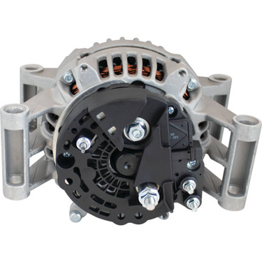 Alternator Replaces Bosch 0124655099, 0124655230, 1986A00995, Caterpillar 20R-0959, 352-4700 107.95 Pad Span Len