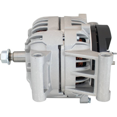 Alternator Replaces Bosch 0124655099, 0124655230, 1986A00995, Caterpillar 20R-0959, 352-4700 107.95 Pad Span Len
