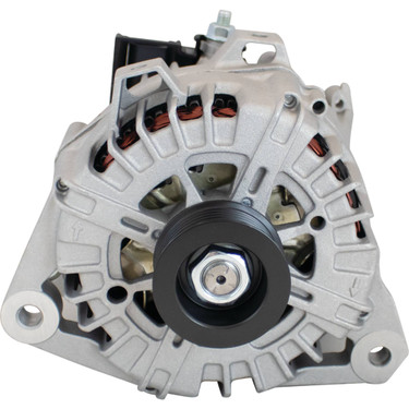 Alternator For Genesis G80, G90, Kia Stinger 2018-2019 37300-3L001, 21086, 2713145 180 Amps, 52 mm Groove OD, 6 Grooves