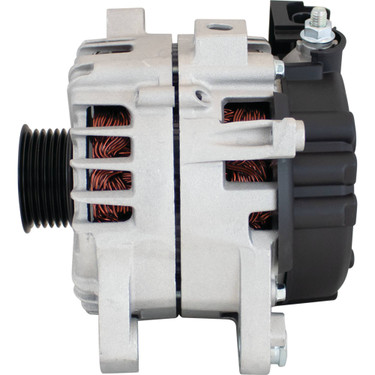 Alternator For Genesis G80, G90, Kia Stinger 2018-2019 37300-3L001, 21086, 2713145 180 Amps, 52 mm Groove OD, 6 Grooves