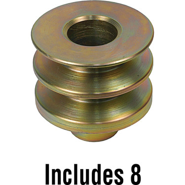 Pulley For J&N Electrical Products 202-12011 1.083" Case OD 202-12011-8