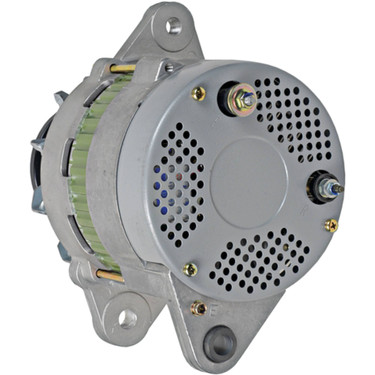 Alternator Replaces Komatsu 600-825-6150, Nikko 01-35-2013, 0-35000-4220, 0-35000-4250, 0-35000-4254 2 Grooves