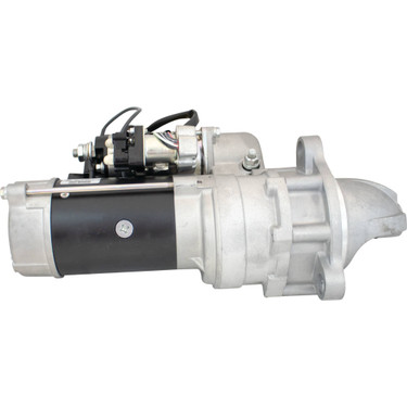 Starter For Komatsu WA180 1997, WA100, WA120, WA150, WR11; NIK-0-23000-1536